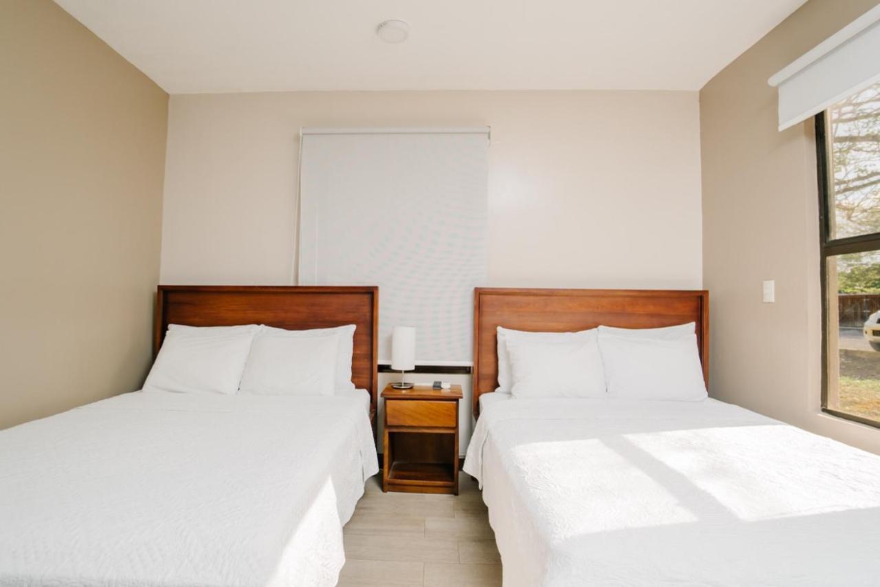 Apartamento Ganesha Liberia Santa Ana  Eksteriør bilde