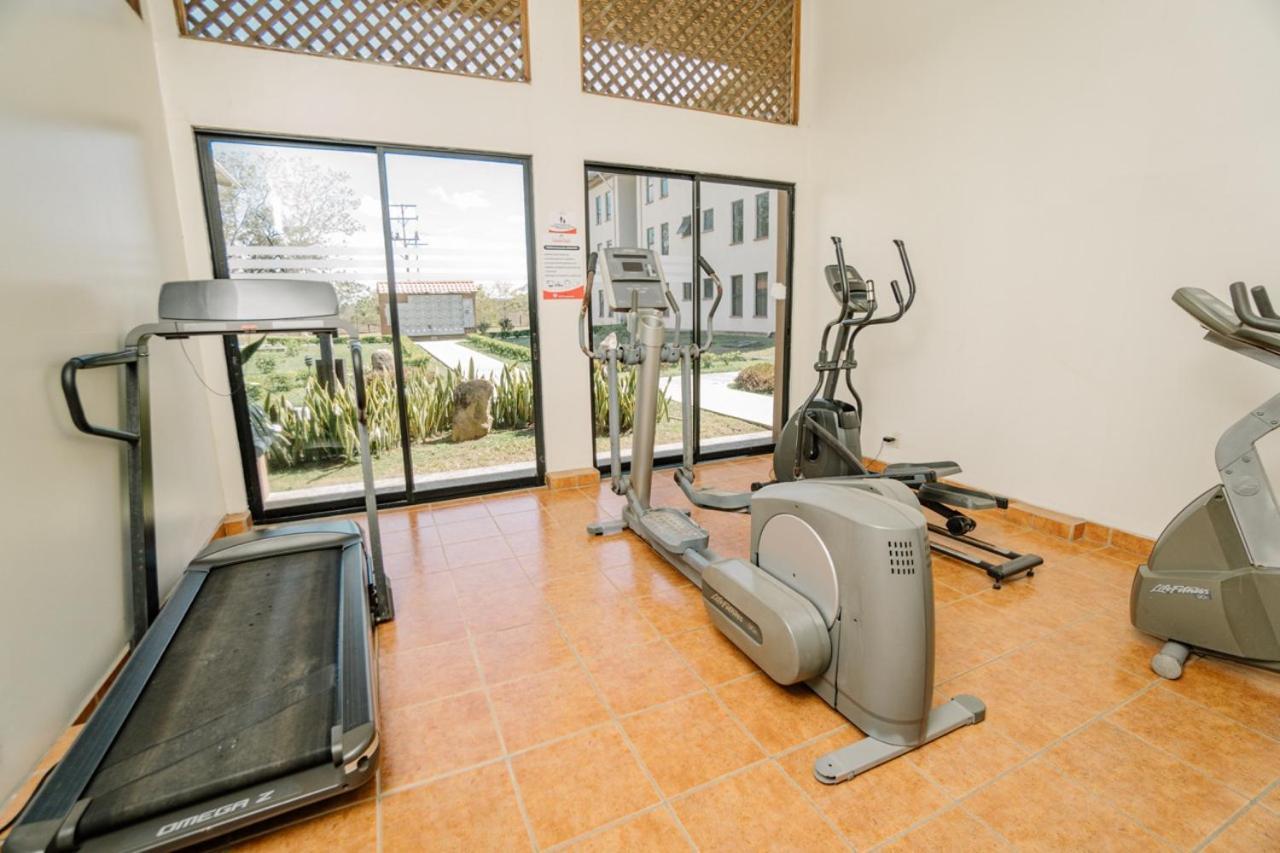 Apartamento Ganesha Liberia Santa Ana  Eksteriør bilde