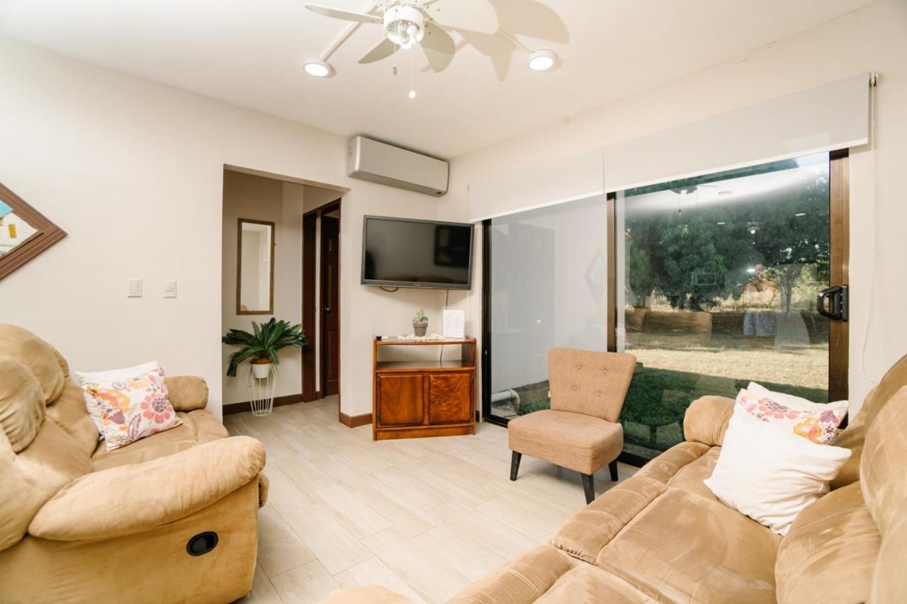 Apartamento Ganesha Liberia Santa Ana  Eksteriør bilde